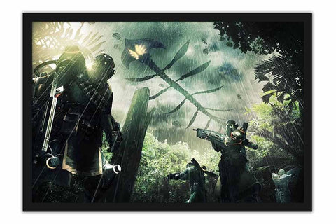 Poster Lost Planet 2 - Games