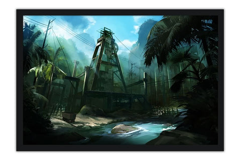 Poster Lost Planet 2 - Games