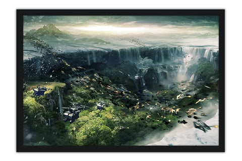 Poster Lost Planet 2 - Games