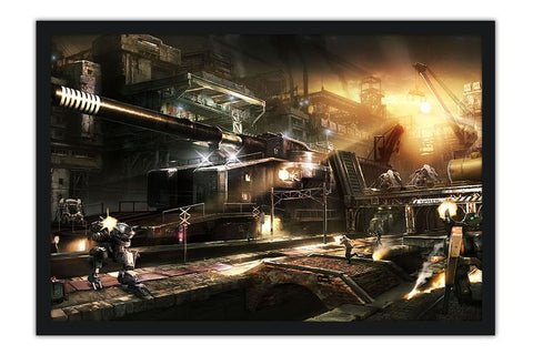Poster Lost Planet 2 - Games