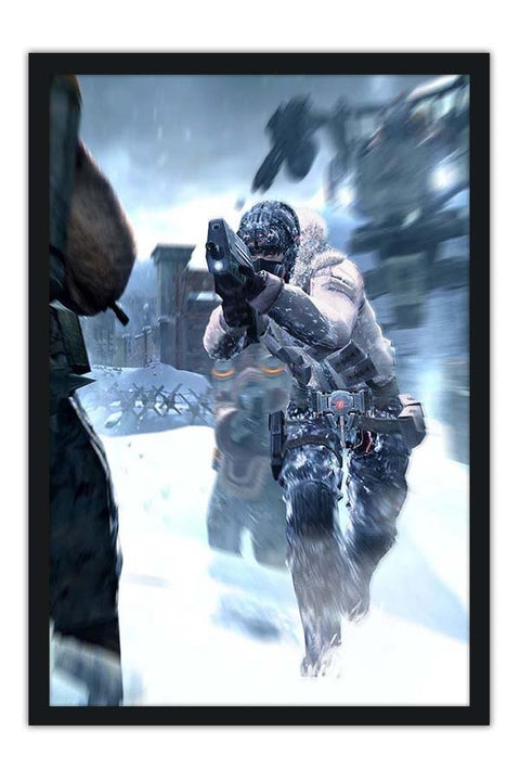 Poster Lost Planet Colonies - Games