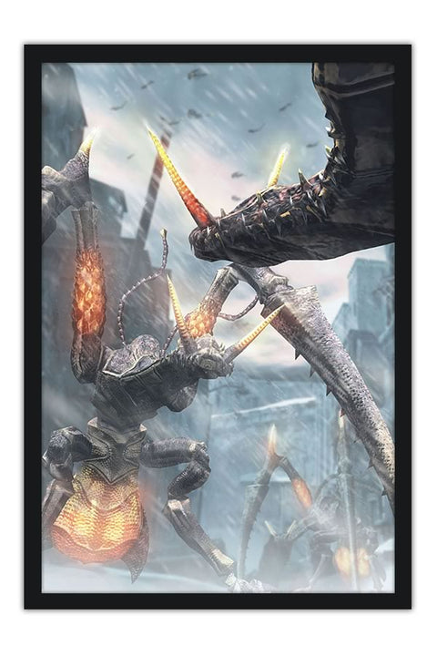 Poster Lost Planet Colonies - Games