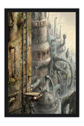 Poster Machinarium - Games