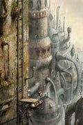 Poster Machinarium - Games