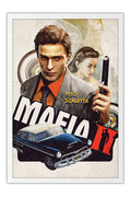 Poster Mafia II - Games