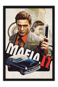 Poster Mafia II - Games