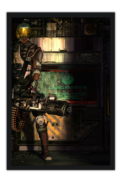 Poster Marathon - Games