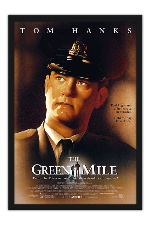 Poster À Espera de Um Milagre - The Green Mile - Filmes