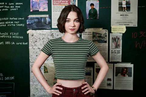 Poster A Good Girls Guide To Murder - Guia de Assassinato - Séries