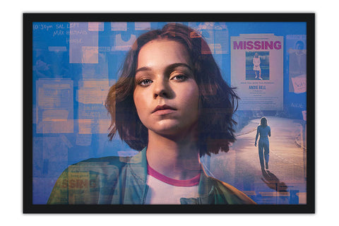 Poster A Good Girls Guide To Murder - Guia de Assassinato - Séries