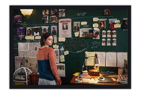 Poster A Good Girls Guide To Murder - Guia de Assassinato - Séries
