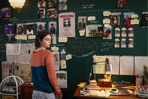 Poster A Good Girls Guide To Murder - Guia de Assassinato - Séries