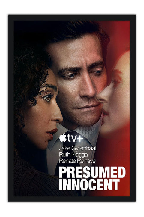 Poster Acima de Qualquer Suspeita - Presumed Innocent - Séries