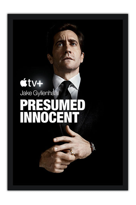 Poster Acima de Qualquer Suspeita - Presumed Innocent - Séries