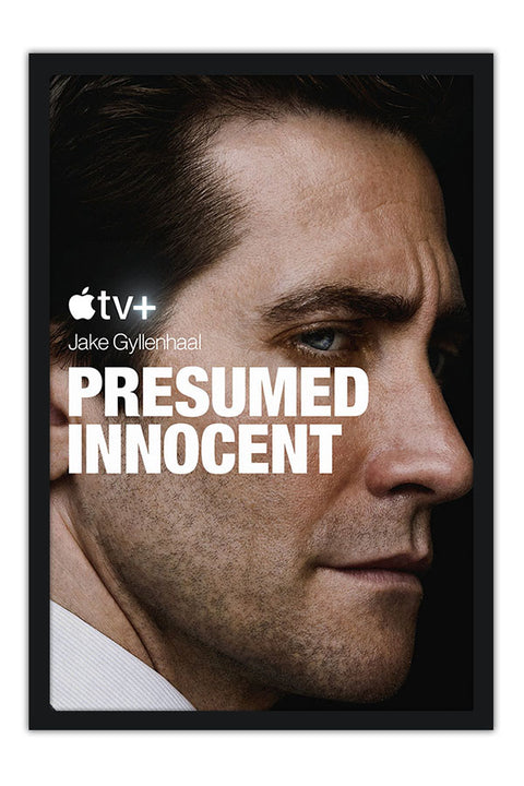 Poster Acima de Qualquer Suspeita - Presumed Innocent - Séries