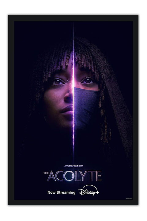 Poster Star Wars: The Acolyte - Filmes