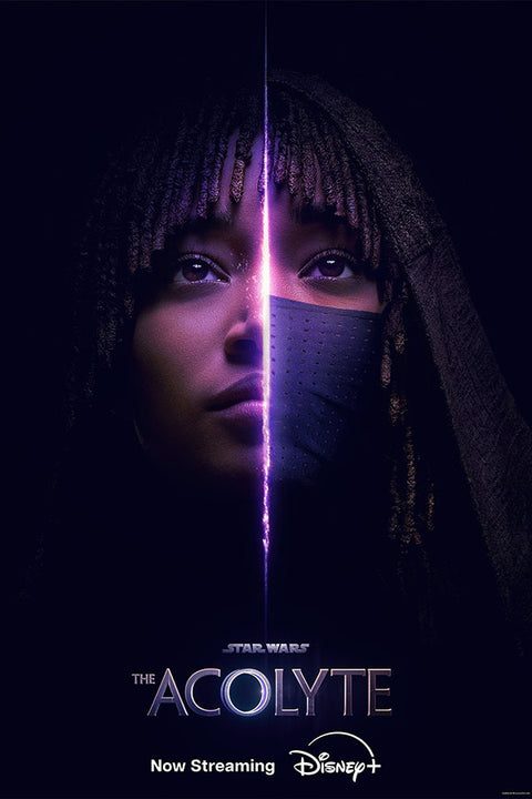 Poster Star Wars: The Acolyte - Filmes
