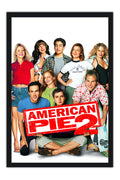 Poster American Pie 2 - Filmes
