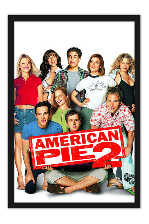 Poster American Pie 2 - Filmes
