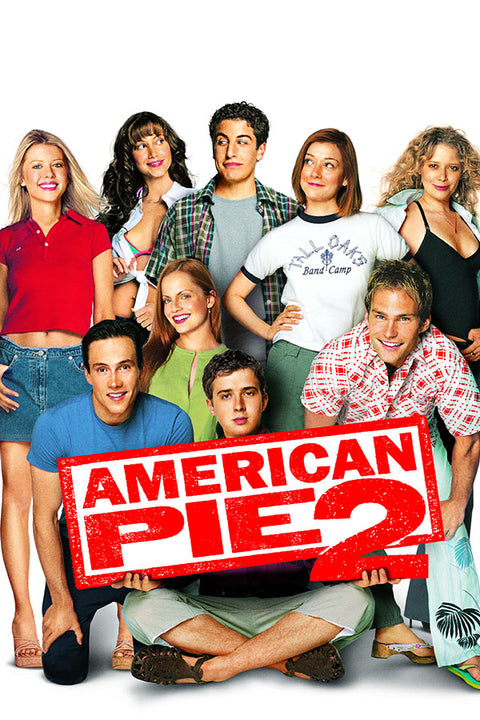 Poster American Pie 2 - Filmes