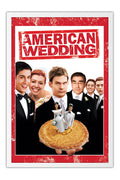 Poster American Pie 3 - American Wedding - Filmes