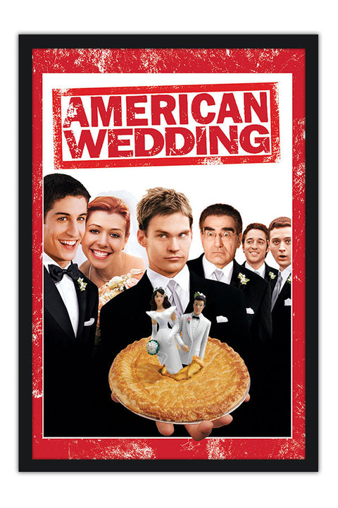 Poster American Pie 3 - American Wedding - Filmes