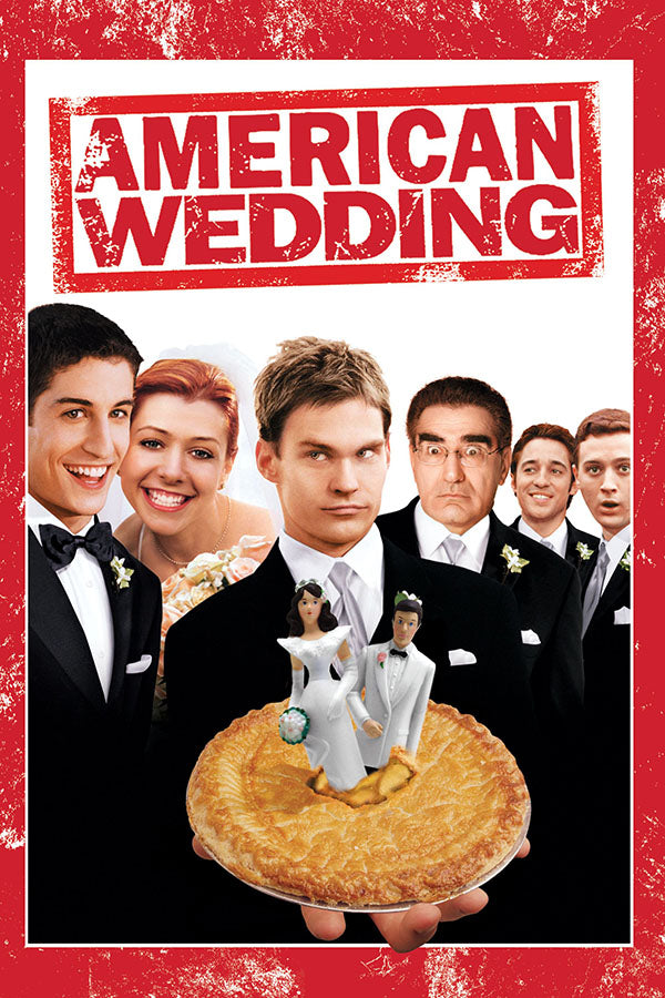 Poster American Pie 3 - American Wedding - Filmes