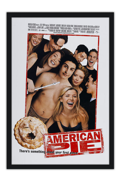 Poster American Pie - Filmes