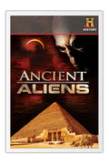 Poster Ancient Aliens - Documentários