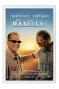 Poster Antes de Partir - The Bucket List - Filmes
