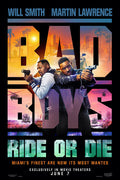 Poster Bad Boys: Ride Or Die - Bad Boys: Até o Fim - Filmes