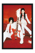 Poster White Stripes - Bandas de Rock