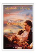 Poster Before Sunrise - Antes do Amanhecer - Filmes