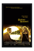 Poster Before Sunset - Antes do Pôr do Sol - Filmes
