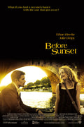 Poster Before Sunset - Antes do Pôr do Sol - Filmes