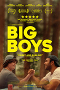 Poster Big Boys - Filmes