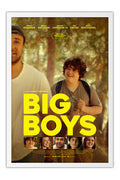 Poster Big Boys - Filmes