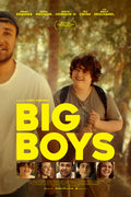 Poster Big Boys - Filmes