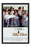 Poster Billy Elliot - Filmes