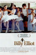 Poster Billy Elliot - Filmes
