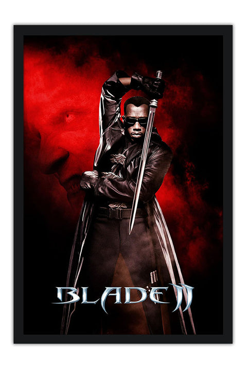 Poster Blade 2 - Filmes