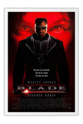 Poster Blade, O Caçador de Vampiros - Filmes