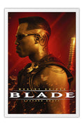 Poster Blade, O Caçador de Vampiros - Filmes