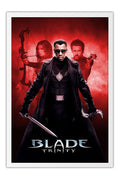 Poster Blade Trinity - Filmes