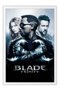 Poster Blade Trinity - Filmes