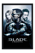 Poster Blade Trinity - Filmes