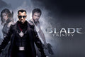 Poster Blade Trinity - Filmes