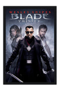 Poster Blade Trinity - Filmes