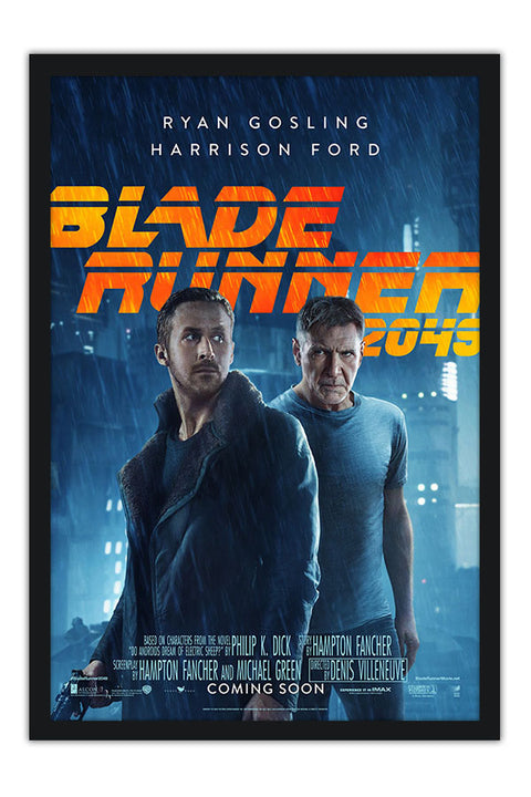 Poster Blade Runner 2049 - Filmes