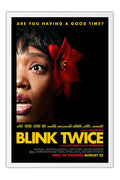 Poster Blink Twice - Pisque Duas Vezes - Filmes